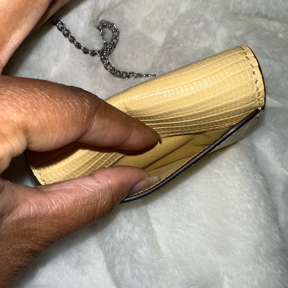 Coach Mini Wallet On A Chain - Picture 10 of 11